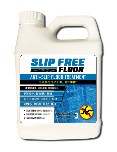 Slip Free Floor